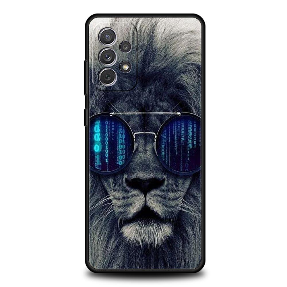 Animal Lion Wolf Tiger Phone Case For Samsung Galaxy A17 A07 A55 A35 A25 A15 A05 A33 5G A31 A23 A21s A13 A41 A73 A53 A51 A71over Samsung A25 5G
Animal Lion Wolf Tiger Phone Case For Samsung Galaxy A17 A07 A55 A35 A25 A15 A05 A33 5G A31 A23 A21s A13 A41 A73 A53 A51 A71over Samsung A25 5G