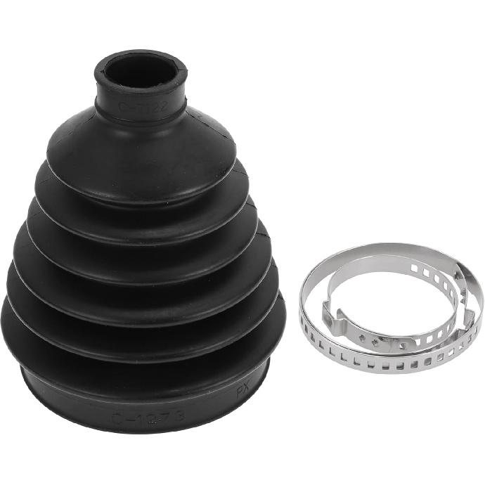 Outer CV Joint Boot Kit for Volvo S60 2011-2016 for Volvo S80 2007-2015 Strong Durable Constant Velocity Joint Boot No.30759413 W/Clamps Rubber 1 Set
Outer CV Joint Boot Kit for Volvo S60 2011-2016 for Volvo S80 2007-2015 Strong Durable Constant Velocity Joint Boot No.30759413 W/Clamps Rubber 1 Set