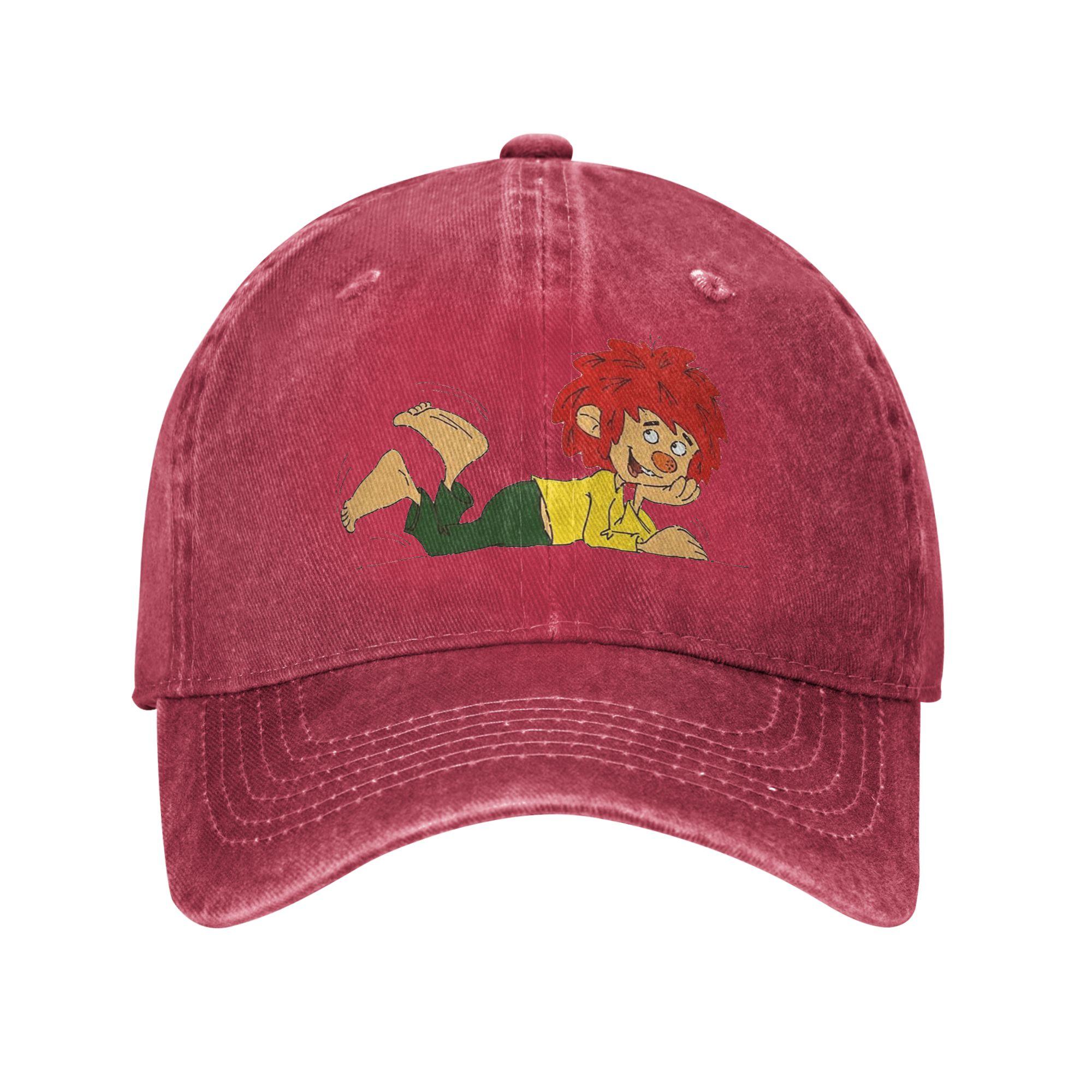 Джинсовые Бейсболки Pumuckl Стирка Snapback Кепки Дышащая Кепка для улицы Унисекс One Size
Джинсовые Бейсболки Pumuckl Стирка Snapback Кепки Дышащая Кепка для улицы Унисекс One Size