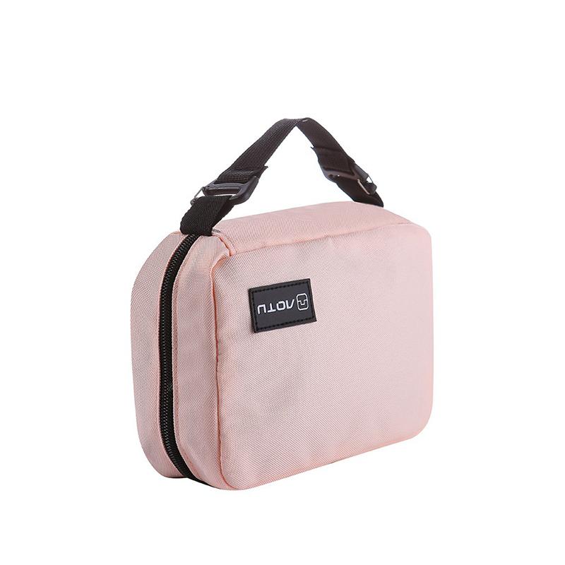 Large Capacity Dry Wet Separation Makeup Bag For Women Portable Travel Storage Bag Transparent New Swimming Bathing Washing Bag рожевий
Large Capacity Dry Wet Separation Makeup Bag For Women Portable Travel Storage Bag Transparent New Swimming Bathing Washing Bag рожевий
