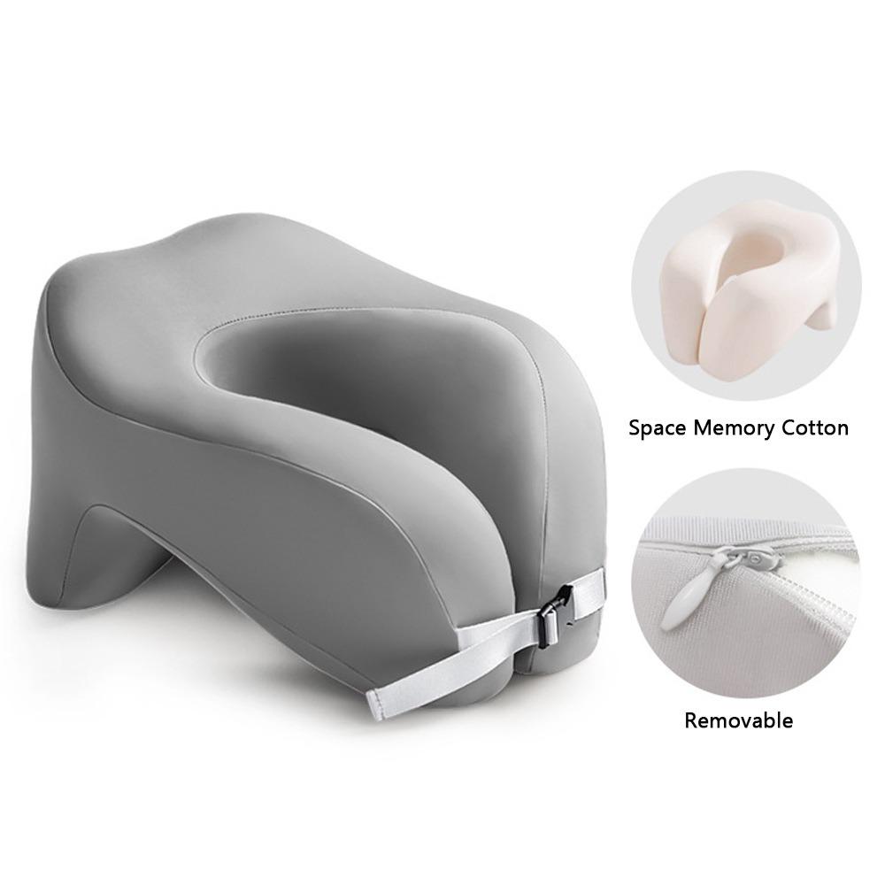 U-образная подушка с эффектом памяти, защита шеи, подушка для сна на животе, новая подушка для сна в положении лежа на спине Styler
U-образная подушка с эффектом памяти, защита шеи, подушка для сна на животе, новая подушка для сна в положении лежа на спине Styler