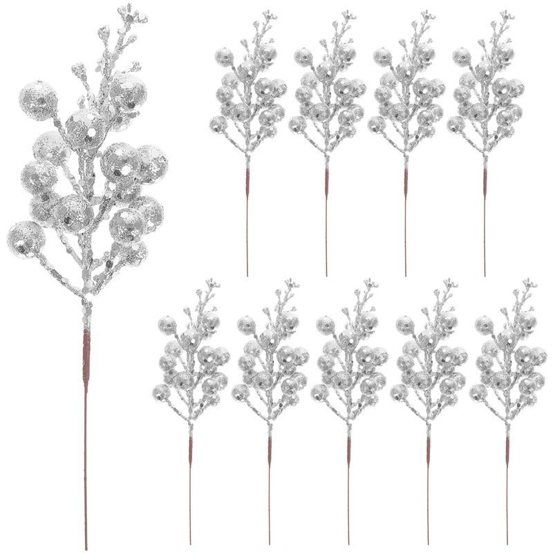 10pcs Simulation Berry Christmas Berry Tree Pine Branches Xmas Fake Branches Picks Christmas Pine New Year s Twigs For
10pcs Simulation Berry Christmas Berry Tree Pine Branches Xmas Fake Branches Picks Christmas Pine New Year s Twigs For