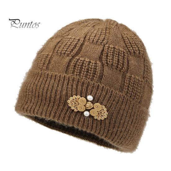 Зимняя шапка для женщин среднего возраста с цветочной аппликацией, декорированная куполом, трикотажная эластичная шапочка, однотонная, без полей, сохраняющая тепло, зимняя шапка для бабушки и мамы хаки
Зимняя шапка для женщин среднего возраста с цветочной аппликацией, декорированная куполом, трикотажная эластичная шапочка, однотонная, без полей, сохраняющая тепло, зимняя шапка для бабушки и мамы хаки