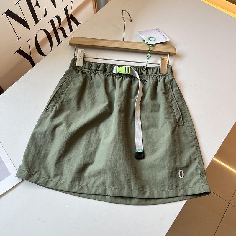 Женская быстросохнущая юбка А-силуэта в стиле ретро ~ Легкая летняя юбка для активного отдыха, защищающая от воздействия окружающей среды M оливковый
Женская быстросохнущая юбка А-силуэта в стиле ретро ~ Легкая летняя юбка для активного отдыха, защищающая от воздействия окружающей среды M оливковый