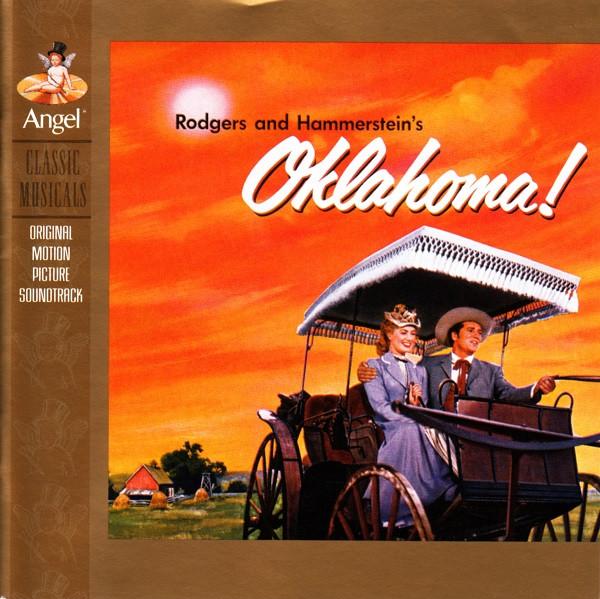 CD RODGERS & HAMMERSTEIN - Oklahoma! Original Motion Picture S CDC724352735020 Angel Records 2001 US Soundtracks & Musicals Used
CD RODGERS & HAMMERSTEIN - Oklahoma! Original Motion Picture S CDC724352735020 Angel Records 2001 US Soundtracks & Musicals Used