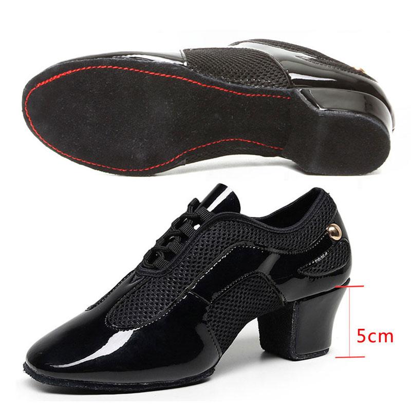 Latin Dance Shoes for Women Teacher s Shoe Girls Ladies Leather Ballroom Waltz Tango Foxtrot Suede-Type B-5-41 чорний
Latin Dance Shoes for Women Teacher s Shoe Girls Ladies Leather Ballroom Waltz Tango Foxtrot Suede-Type B-5-41 чорний
