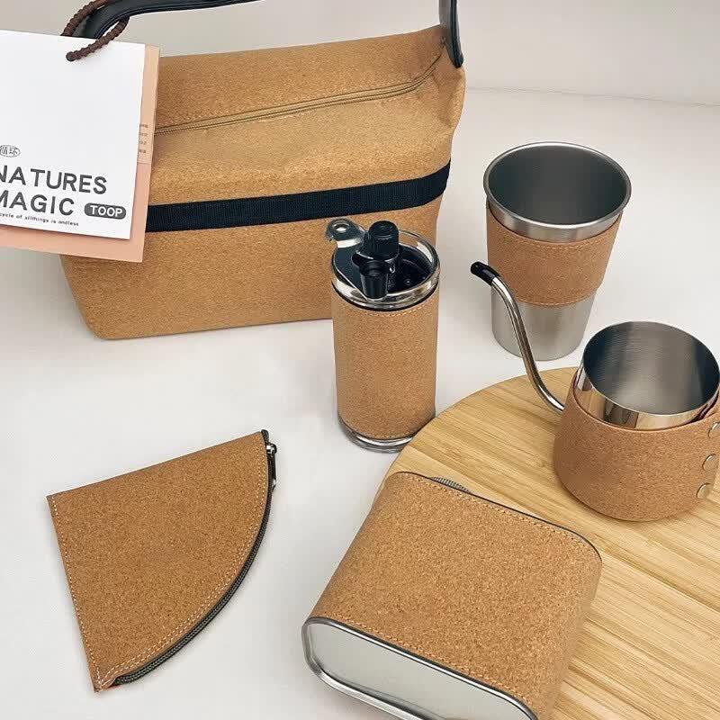 High-End Hand Pour Over Coffee Gift Set
High-End Hand Pour Over Coffee Gift Set