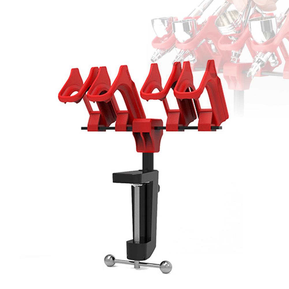 Подставка для аэрографа QuickRelease, держатель для распылительной ручки Quick Pull, 30 мм, регулируемый поворот на 360 градусов разноцветный
Подставка для аэрографа QuickRelease, держатель для распылительной ручки Quick Pull, 30 мм, регулируемый поворот на 360 градусов разноцветный