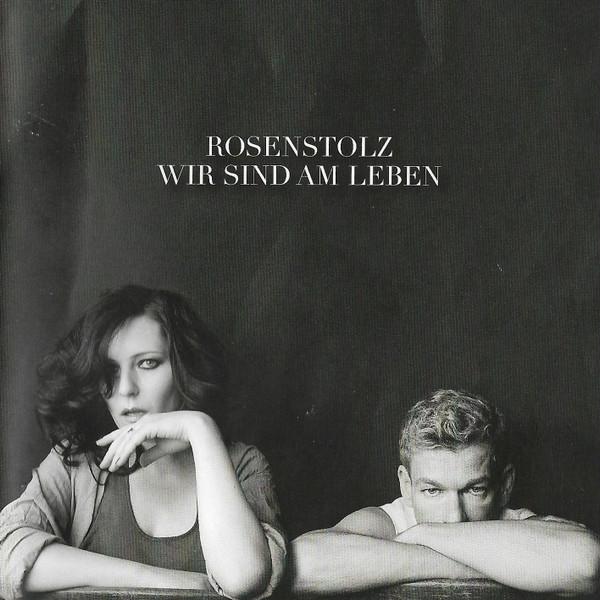 CD ROSENSTOLZ Wir Sind Am Leben 2777711 Island Records 2011 Europe Rock Used
CD ROSENSTOLZ Wir Sind Am Leben 2777711 Island Records 2011 Europe Rock Used