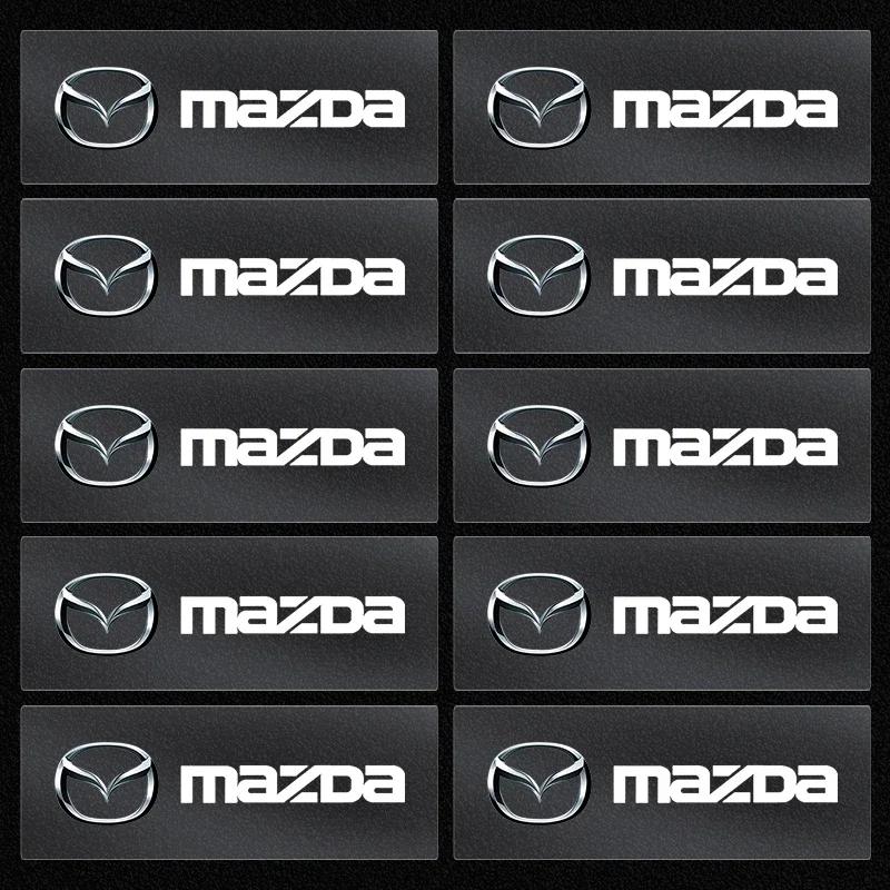 Car Door Handle Sticker Rearview Mirror Protective Decal Stickers Car Accessories For Mazda 3 5 323 626 CX-3 CX-4 CX-5 CX-7 CX-9
Car Door Handle Sticker Rearview Mirror Protective Decal Stickers Car Accessories For Mazda 3 5 323 626 CX-3 CX-4 CX-5 CX-7 CX-9