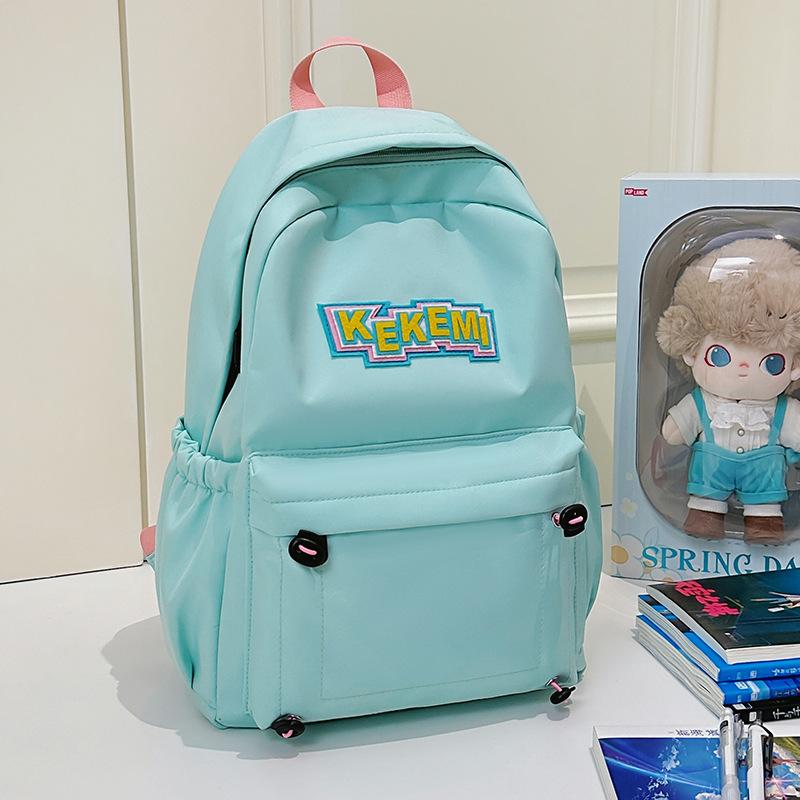 Весной Новые Корейские Рюкзаки-Джокеры Большой Вместимости для Студентов Простые и Легкие Рюкзаки для Путешествий на Открытом Воздухе. .
Весной Новые Корейские Рюкзаки-Джокеры Большой Вместимости для Студентов Простые и Легкие Рюкзаки для Путешествий на Открытом Воздухе. .