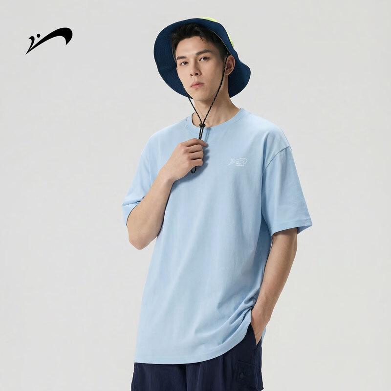 Guirenniao Men s Cotton Breathable Short Sleeve T-shirt 2XL
Guirenniao Men s Cotton Breathable Short Sleeve T-shirt 2XL