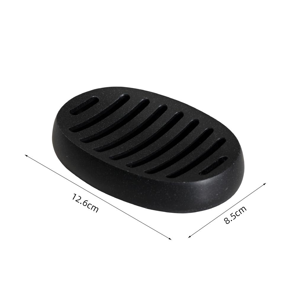 1pc Sand and Gravel Drain Soap Box, Soap Storage Rack, Bathroom Accessories, Bathroom/Washroom Tools, Portable Soap Container
1pc Sand and Gravel Drain Soap Box, Soap Storage Rack, Bathroom Accessories, Bathroom/Washroom Tools, Portable Soap Container