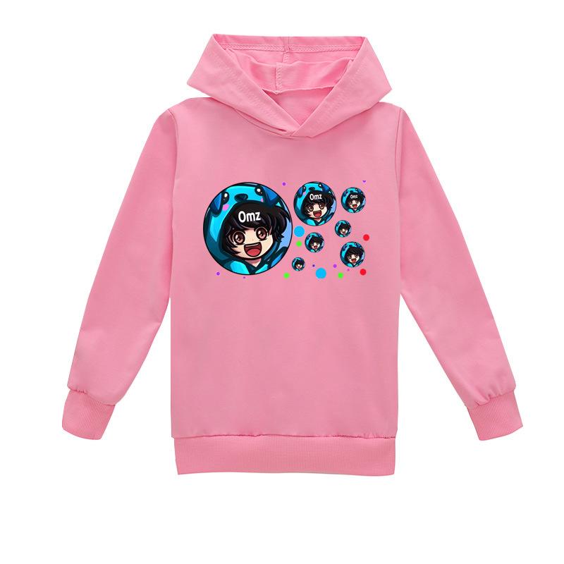 2025 New Fashionable and Versatile Omz Printed Hoodie for Children, Casual Set for Boys and Girls, Top for Spring and Autumn 160
2025 New Fashionable and Versatile Omz Printed Hoodie for Children, Casual Set for Boys and Girls, Top for Spring and Autumn 160