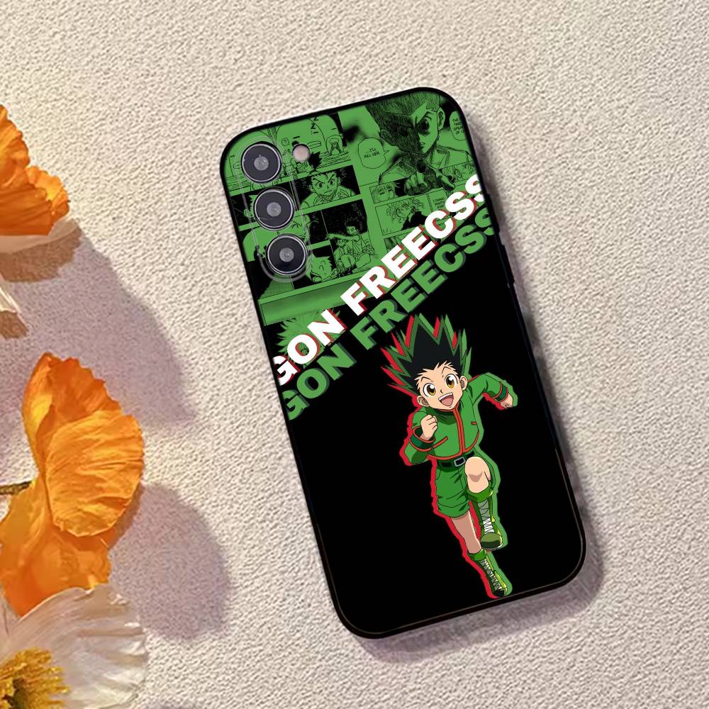 Japanese Manga H-Hunter Gon Freecss Phone Case Black Silicone Soft For Samsung Galaxy A73,A72,A71,A70,A53,A52,A51 Samsung a50 30s 50s
Japanese Manga H-Hunter Gon Freecss Phone Case Black Silicone Soft For Samsung Galaxy A73,A72,A71,A70,A53,A52,A51 Samsung a50 30s 50s