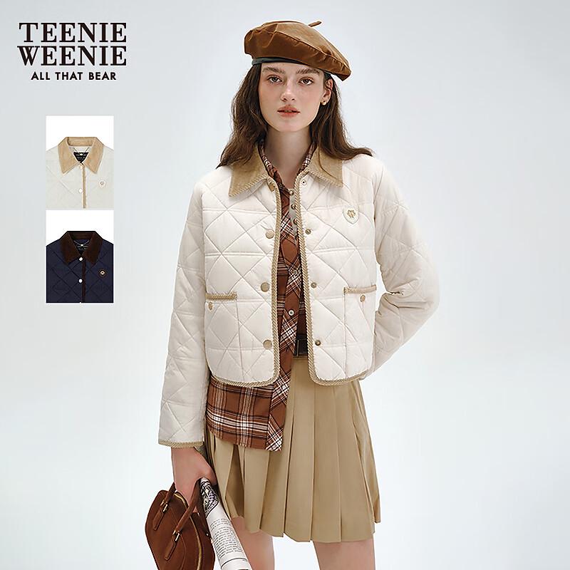 Teenie Weenie Women s Quilted Polo Collar Jacket L
Teenie Weenie Women s Quilted Polo Collar Jacket L