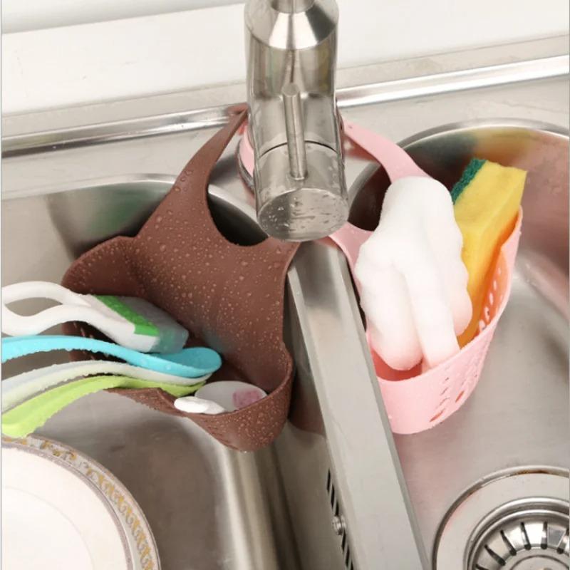 Home Storage Drain Basket Kitchen Sink Holder Adjustable Soap Sponge Sponge Drainage Storage and Hanging Basket Kitchen Baskets
Home Storage Drain Basket Kitchen Sink Holder Adjustable Soap Sponge Sponge Drainage Storage and Hanging Basket Kitchen Baskets