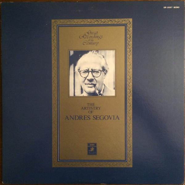 Виниловая пластинка АНДРЕС СЕГОВИЯ Искусство Сеговии GR2087 ANGEL RECORDS Япония Obi Классическая Б/у
Виниловая пластинка АНДРЕС СЕГОВИЯ Искусство Сеговии GR2087 ANGEL RECORDS Япония Obi Классическая Б/у