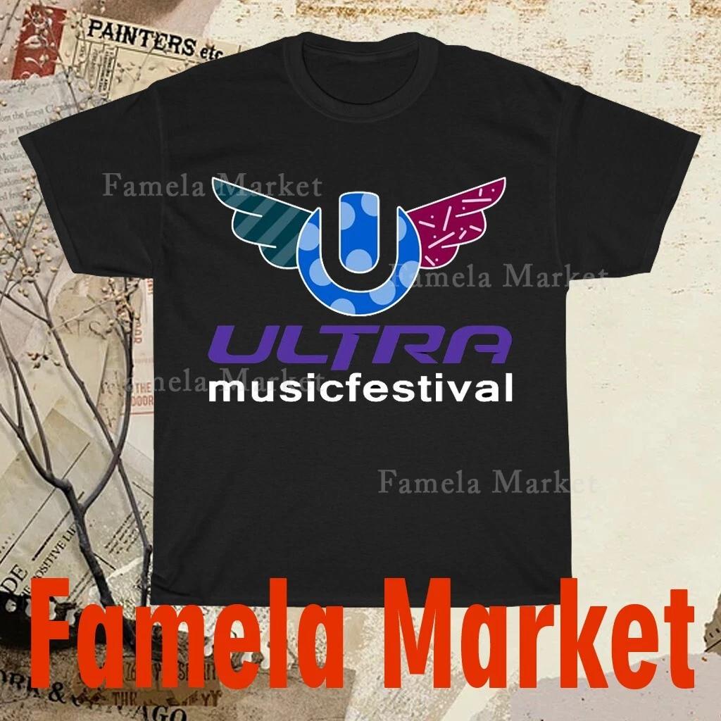 Ultra Music Festival Logo TEE T-Shirt Funny American Size S to 5XL T-Shirt XL
Ultra Music Festival Logo TEE T-Shirt Funny American Size S to 5XL T-Shirt XL