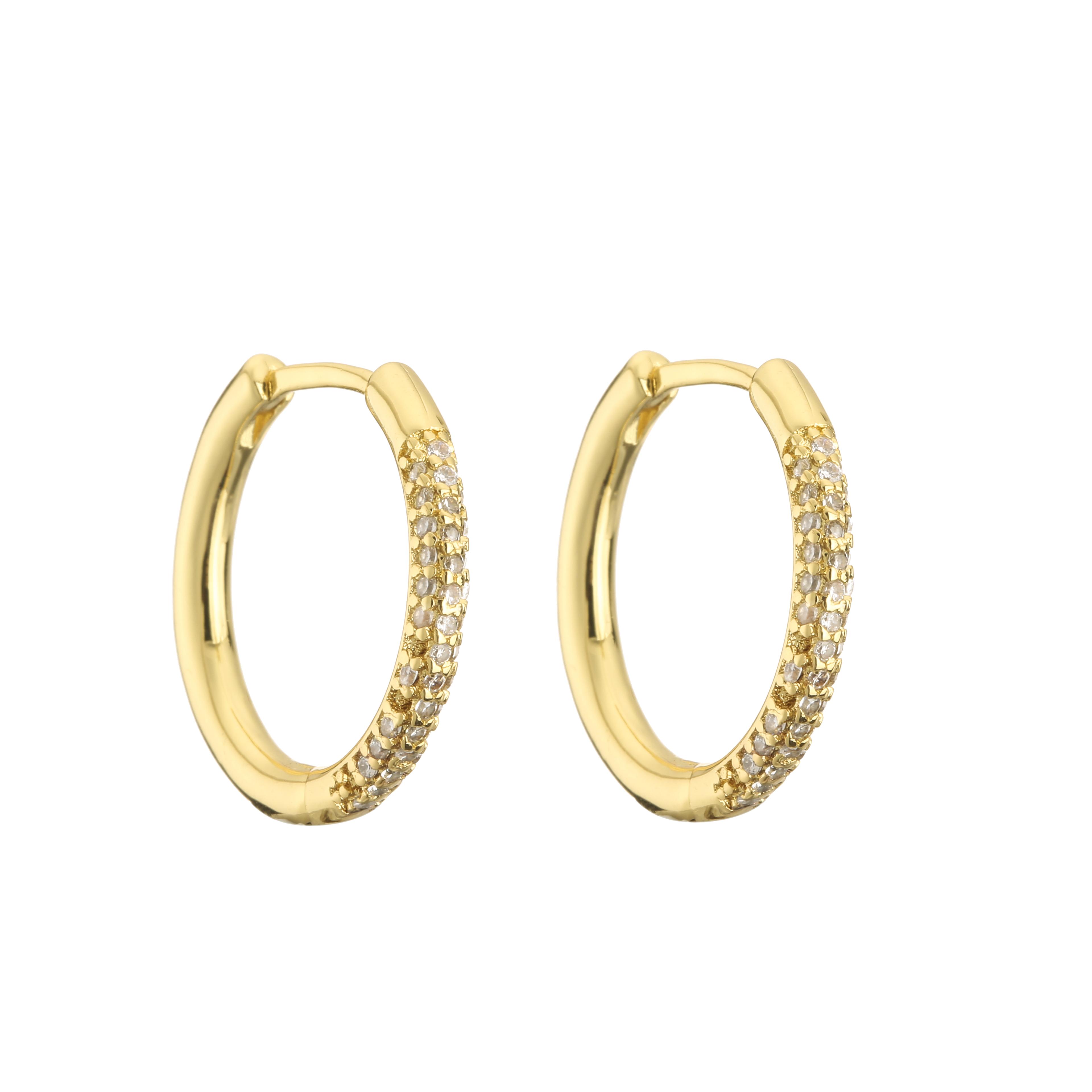 HECHENG,1 pair,20mm Hoop Earring,Zircon Crystal Huggies Women Fashion Zircon,Piercing Earrings,Wholesale Gift 1 Pair
HECHENG,1 pair,20mm Hoop Earring,Zircon Crystal Huggies Women Fashion Zircon,Piercing Earrings,Wholesale Gift 1 Pair