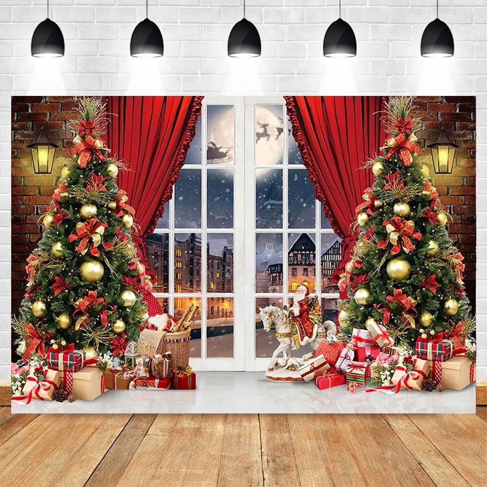 Christmas Photography Background Custom Christmas Tree Fireplace Poster Family Portrait Children Carnival Party Banner Decor 120X90CM
Christmas Photography Background Custom Christmas Tree Fireplace Poster Family Portrait Children Carnival Party Banner Decor 120X90CM