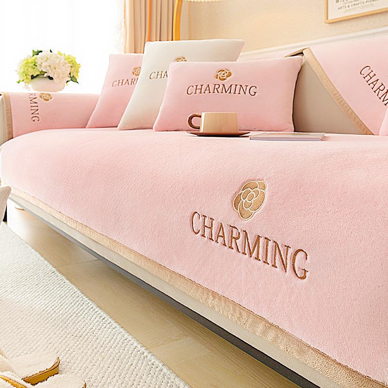 Universal Four Seasons Sofa Cushion Cover Simple Modern Design Soft Cloth Towel for Autumn and Winter Comfortable Home Decor 70*70cm
Universal Four Seasons Sofa Cushion Cover Simple Modern Design Soft Cloth Towel for Autumn and Winter Comfortable Home Decor 70*70cm