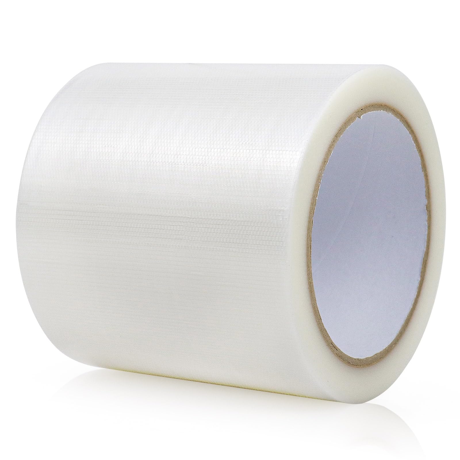 BOMEI PACK Clear Coating and Construction Protection Tape 100mm x 25m 1 Roll
BOMEI PACK Clear Coating and Construction Protection Tape 100mm x 25m 1 Roll