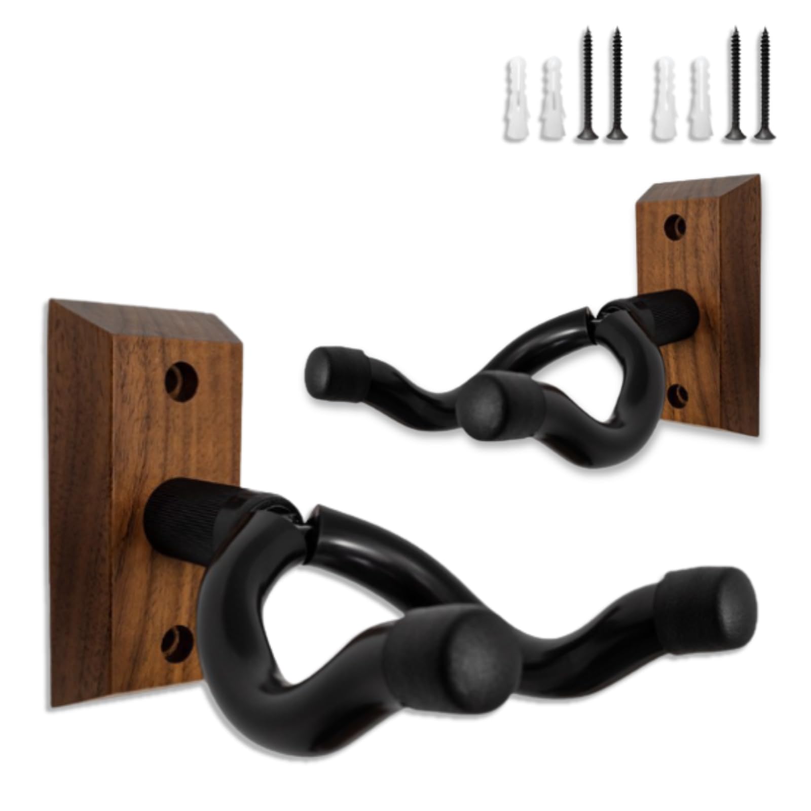 Neutral Zenith Guitar Stand Hanging Ukulele Stand Ukulele Bass Guitar Wall Mount Hanger Hooks with Screws Set of 2 чорний
Neutral Zenith Guitar Stand Hanging Ukulele Stand Ukulele Bass Guitar Wall Mount Hanger Hooks with Screws Set of 2 чорний