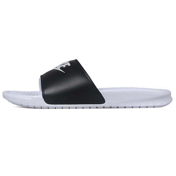Женские сандалии Nike Benassi JDI Slides Pure Platinum White Pure-Platinum-Black 343881-104
Женские сандалии Nike Benassi JDI Slides Pure Platinum White Pure-Platinum-Black 343881-104