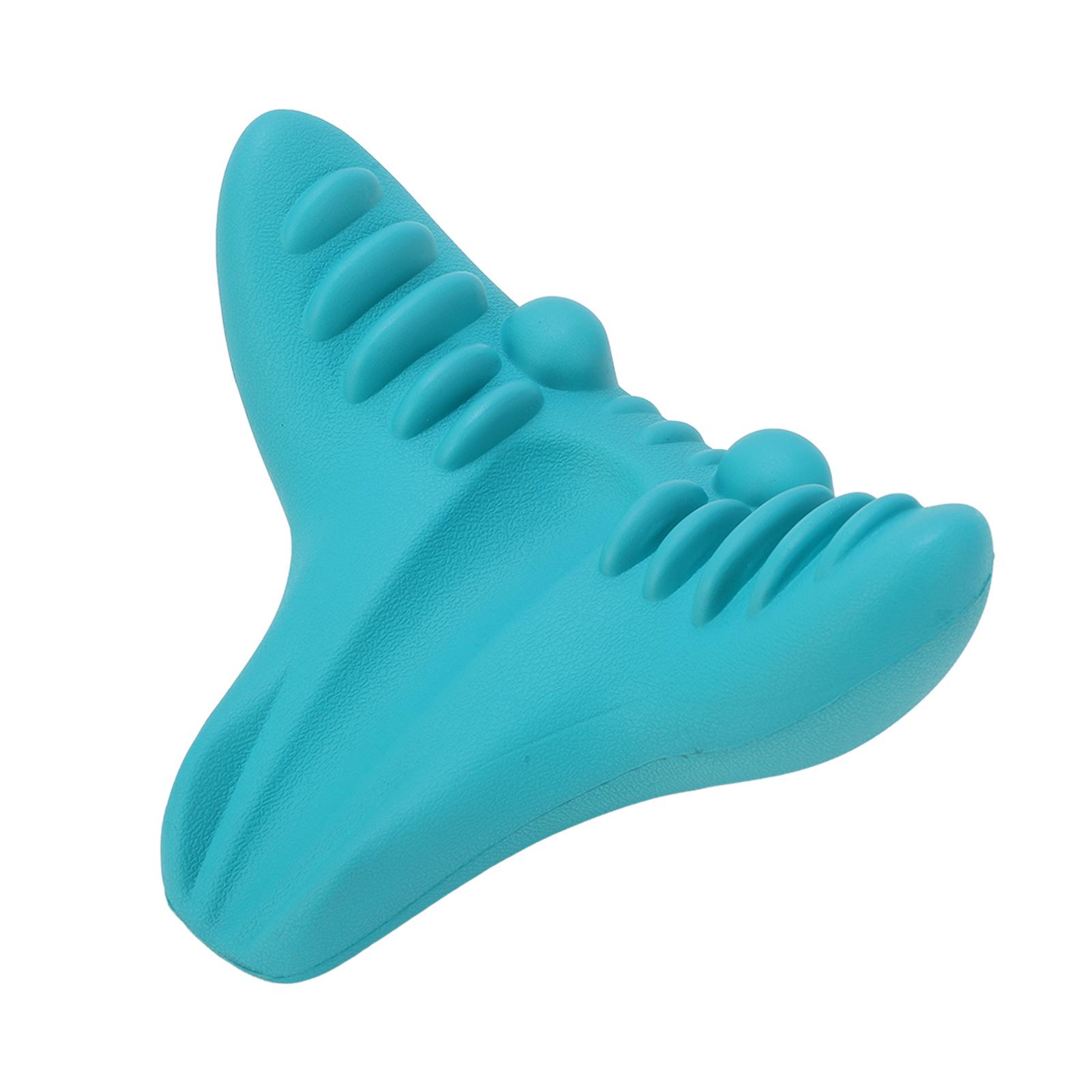 Подушка для массажа шеи и плеч, расслабитель шеи, триггерная точка, поддерживающая шейный корсет
Подушка для массажа шеи и плеч, расслабитель шеи, триггерная точка, поддерживающая шейный корсет