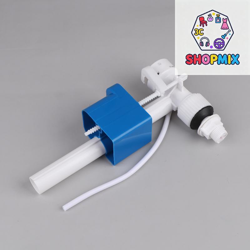 Подключение G3/8 G1/2 дюйма Впускной клапан бачка унитаза Наполнительный клапан бачка Клапан бокового подвода высокого давления 1pcs
Подключение G3/8 G1/2 дюйма Впускной клапан бачка унитаза Наполнительный клапан бачка Клапан бокового подвода высокого давления 1pcs