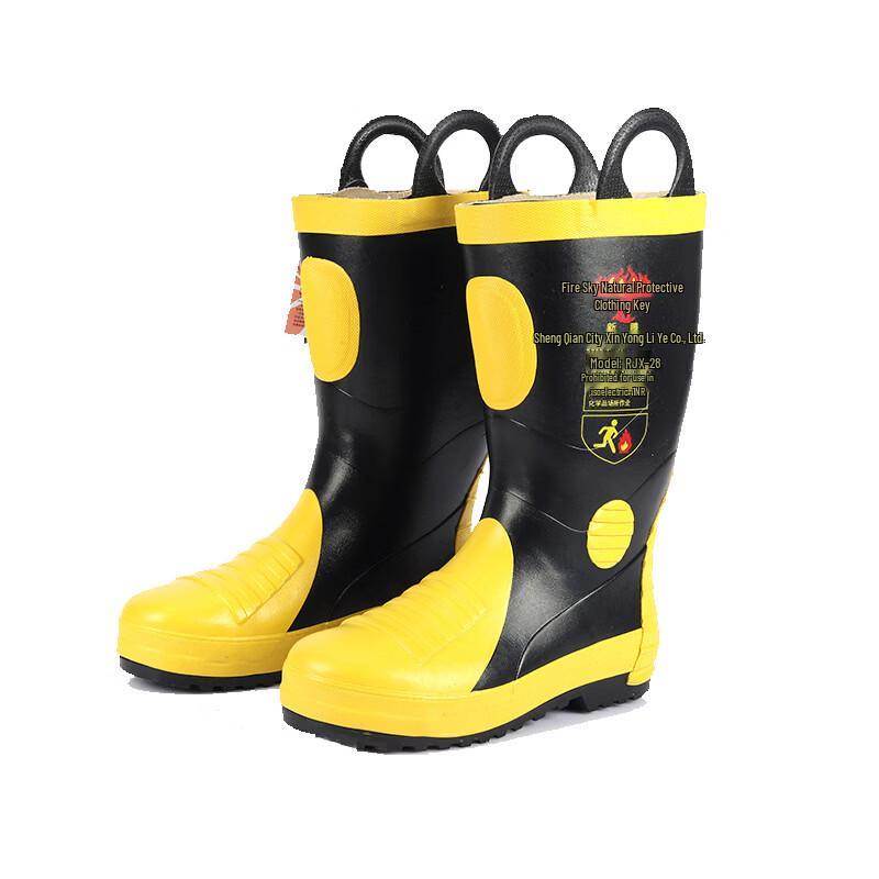 Brangdy Fire & Rescue Combat Boots
Brangdy Fire & Rescue Combat Boots