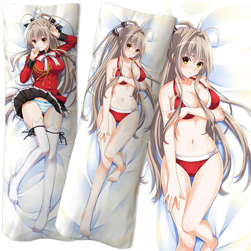 Amagi Brilliant Park Аниме Dakimakura Японские наволочки-Аниме Dakimakura Длинная наволочка для тела
Amagi Brilliant Park Аниме Dakimakura Японские наволочки-Аниме Dakimakura Длинная наволочка для тела