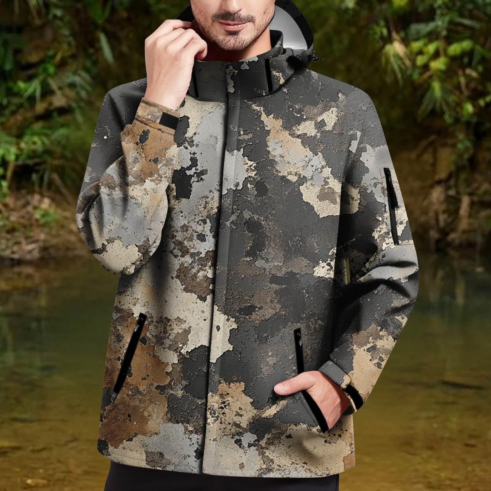 Мужская водонепроницаемая ветровка, легкий дождевик с капюшоном для повседневной носки XXXXXL
Мужская водонепроницаемая ветровка, легкий дождевик с капюшоном для повседневной носки XXXXXL