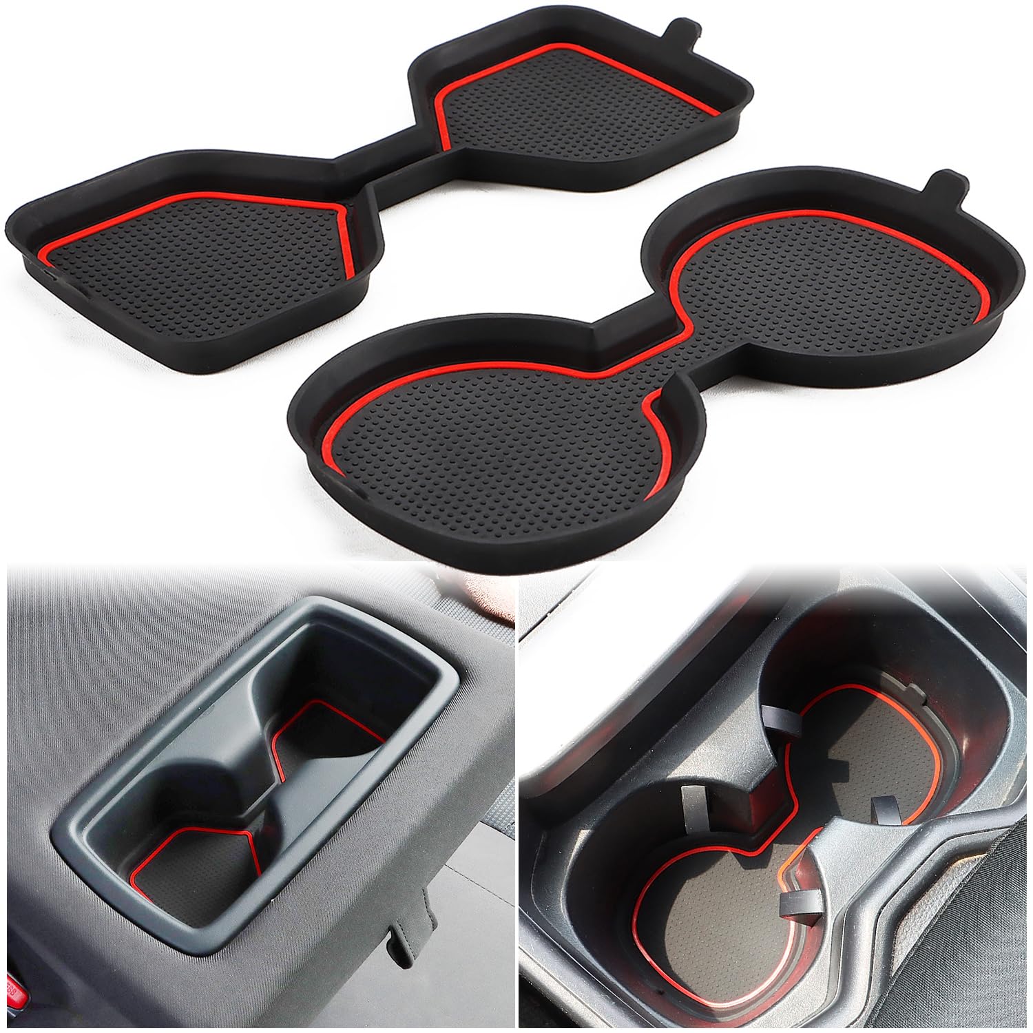 Auovo New RAV4 50 Series Exclusive Accessories 3D Cup Holder Cup 2019 2020 2021 2022 2023 Console Box Storage Case Accessories 2 (Красный, Кусочки)
Auovo New RAV4 50 Series Exclusive Accessories 3D Cup Holder Cup 2019 2020 2021 2022 2023 Console Box Storage Case Accessories 2 (Красный, Кусочки)