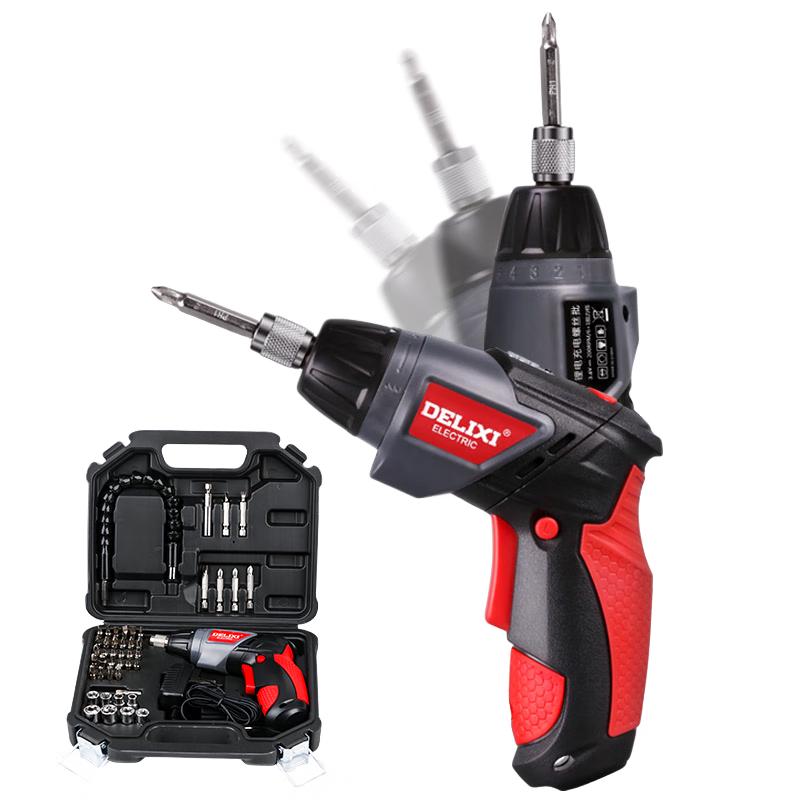 Delixi Electric Multi-functional Power Tools CN plug (adapter included)
Delixi Electric Multi-functional Power Tools CN plug (adapter included)