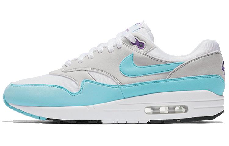 Nike Air Max 1 Anniversary Aqua 908375-105 44
Nike Air Max 1 Anniversary Aqua 908375-105 44