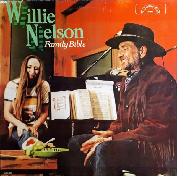 LP Record WILLIE NELSON Family Bible MCA3258 MCA SONGBIRD 1980 US CountryFolk Used
LP Record WILLIE NELSON Family Bible MCA3258 MCA SONGBIRD 1980 US CountryFolk Used