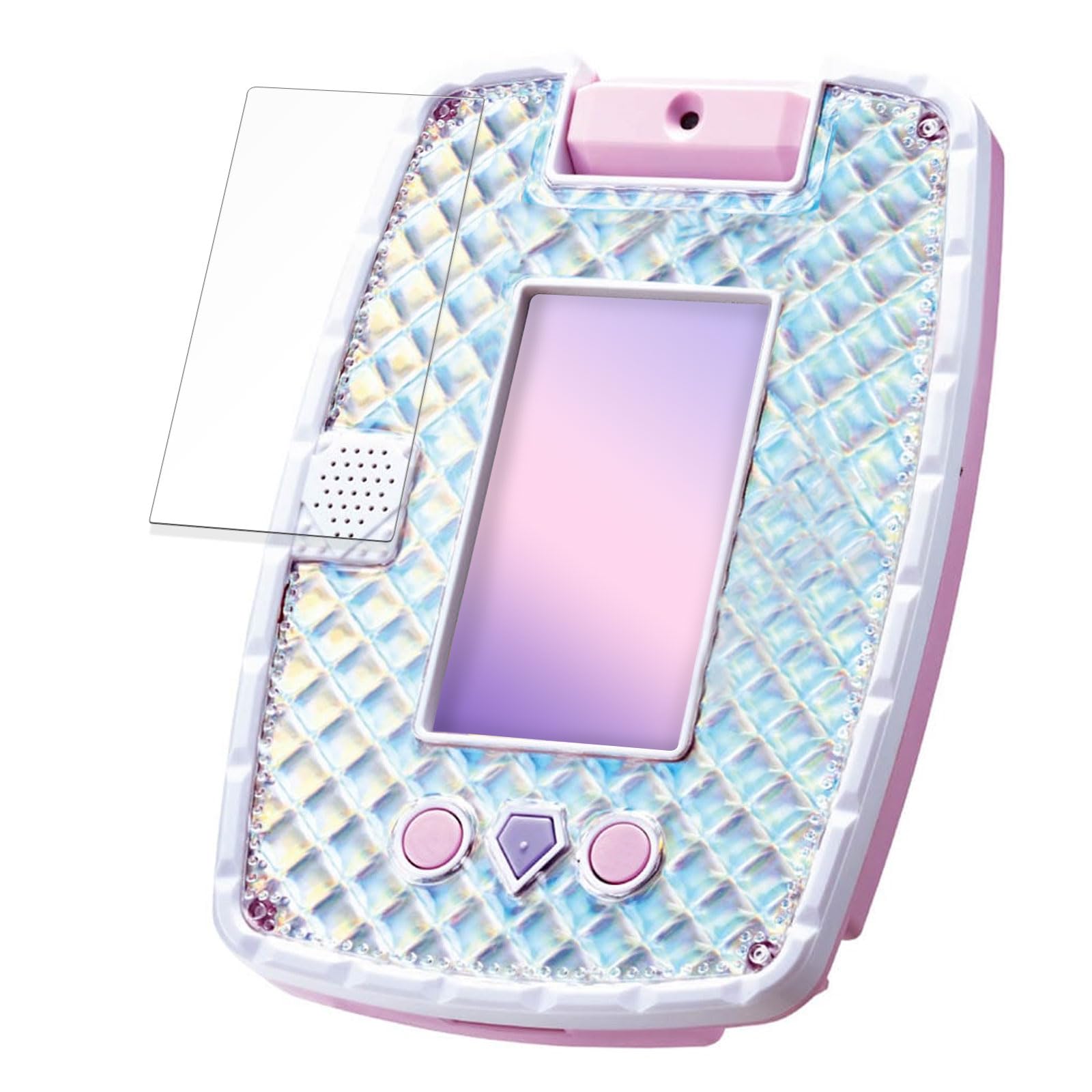 Пленка FILMEXT для Takara Tomy Disney Princess Glitter Сделано твердостью 9H закаленным 9AOD00057 Планшеты, Япония, (Эквивалентное стекло), Антибликовый,
Пленка FILMEXT для Takara Tomy Disney Princess Glitter Сделано твердостью 9H закаленным 9AOD00057 Планшеты, Япония, (Эквивалентное стекло), Антибликовый,