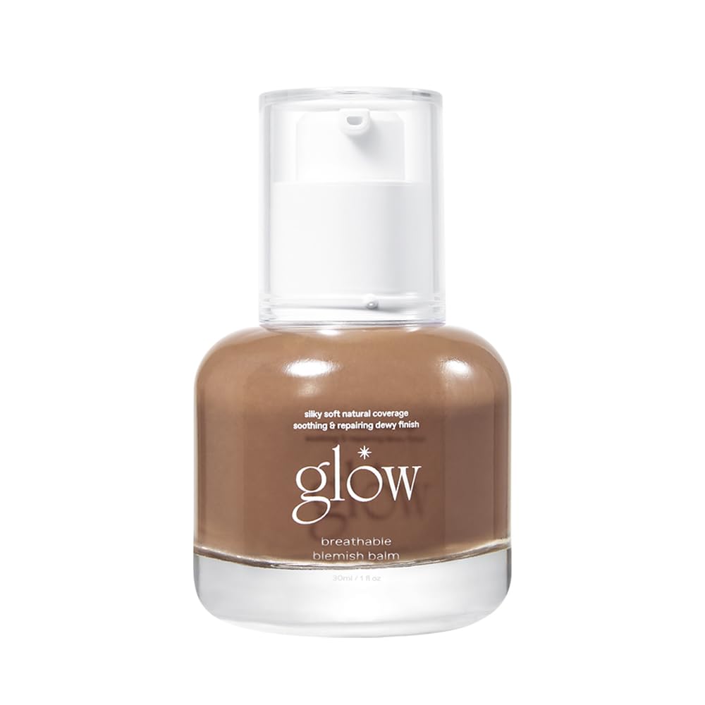 GLOW Breathable Blemish Balm 30мл, Макияж, KBeauty, Корейская косметика, пробник #Brown
GLOW Breathable Blemish Balm 30мл, Макияж, KBeauty, Корейская косметика, пробник #Brown