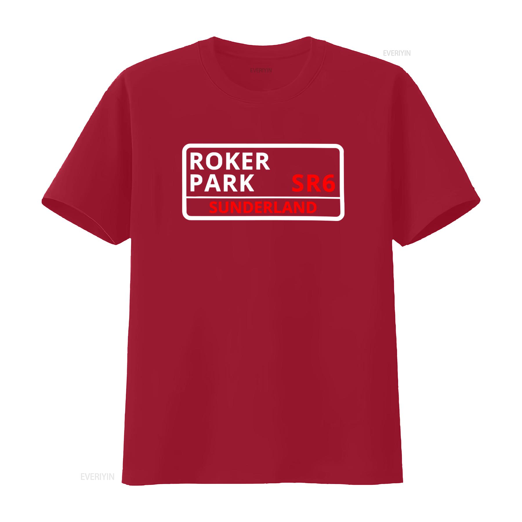 Sunderland Roker Park Street Sign Organic T Shirt Perfect for Fans of Sunderlands Iconic Stadium vintage Washed Soft Stylish S
Sunderland Roker Park Street Sign Organic T Shirt Perfect for Fans of Sunderlands Iconic Stadium vintage Washed Soft Stylish S