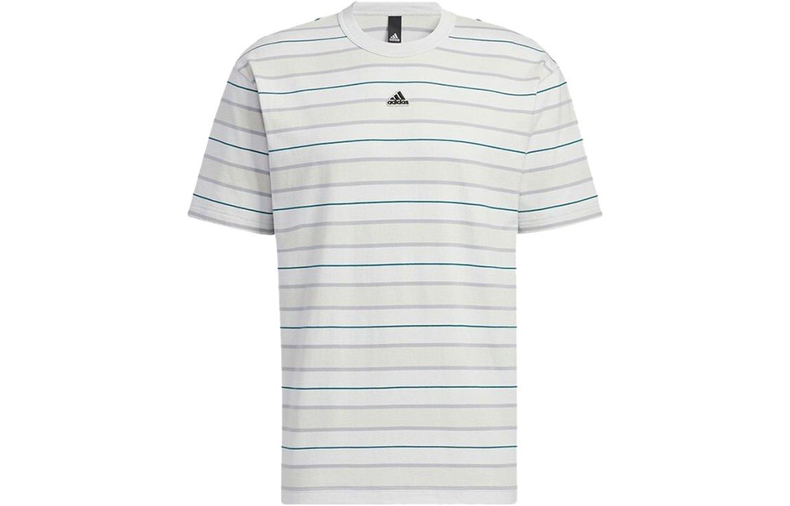 Adidas T Shirts Men s White Crew Neck Thin Straight Fit HS4382 L
Adidas T Shirts Men s White Crew Neck Thin Straight Fit HS4382 L