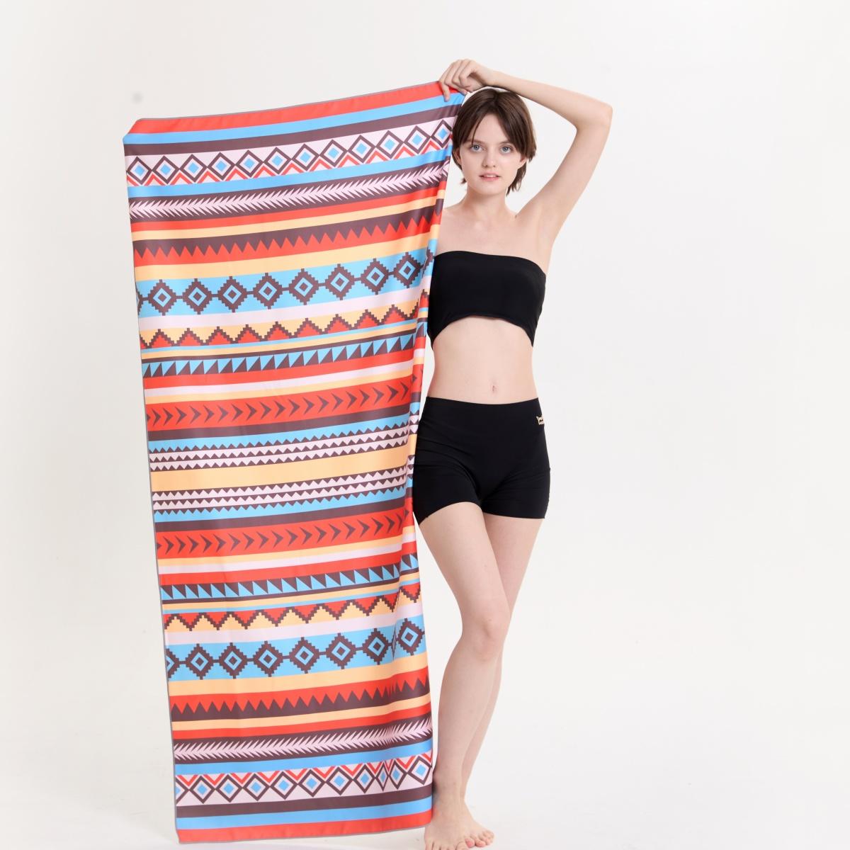 Boho Super Absorbent Microfiber Beach Towel Quick Dry Towel Travel Towel Sandproof Soft Light Quick Drying for Beach Swimming W30*H60(CM)
Boho Super Absorbent Microfiber Beach Towel Quick Dry Towel Travel Towel Sandproof Soft Light Quick Drying for Beach Swimming W30*H60(CM)