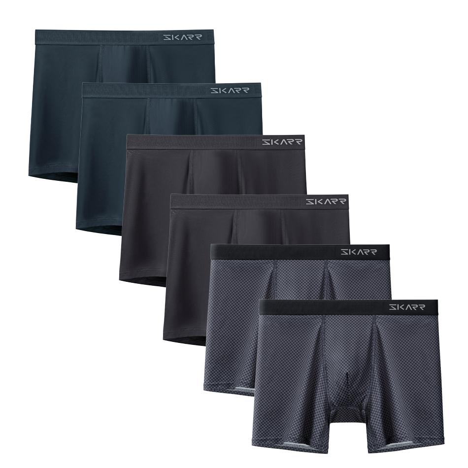 6 шт. Новые мужские трусы Сексуальные однотонные мужские трусы Комплект Высококачественное мужское боксерское нижнее белье Бренд Бренд polar Мужские шорты-боксеры XL
6 шт. Новые мужские трусы Сексуальные однотонные мужские трусы Комплект Высококачественное мужское боксерское нижнее белье Бренд Бренд polar Мужские шорты-боксеры XL