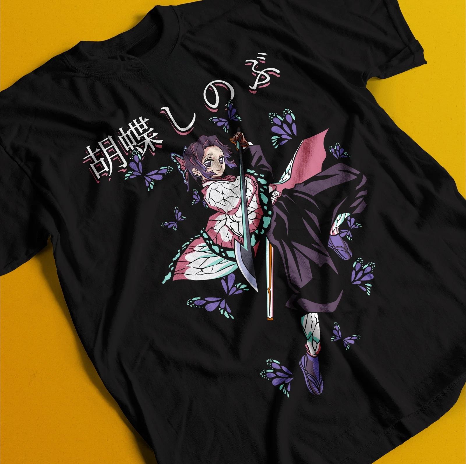 Demon Slayer Shirt Shinobu Kocho Tshirt Tanjiro TShirt Muzan Doma Kokushibo Tee Summer Unisexs and Womens Breathable Tshirt Top S
Demon Slayer Shirt Shinobu Kocho Tshirt Tanjiro TShirt Muzan Doma Kokushibo Tee Summer Unisexs and Womens Breathable Tshirt Top S