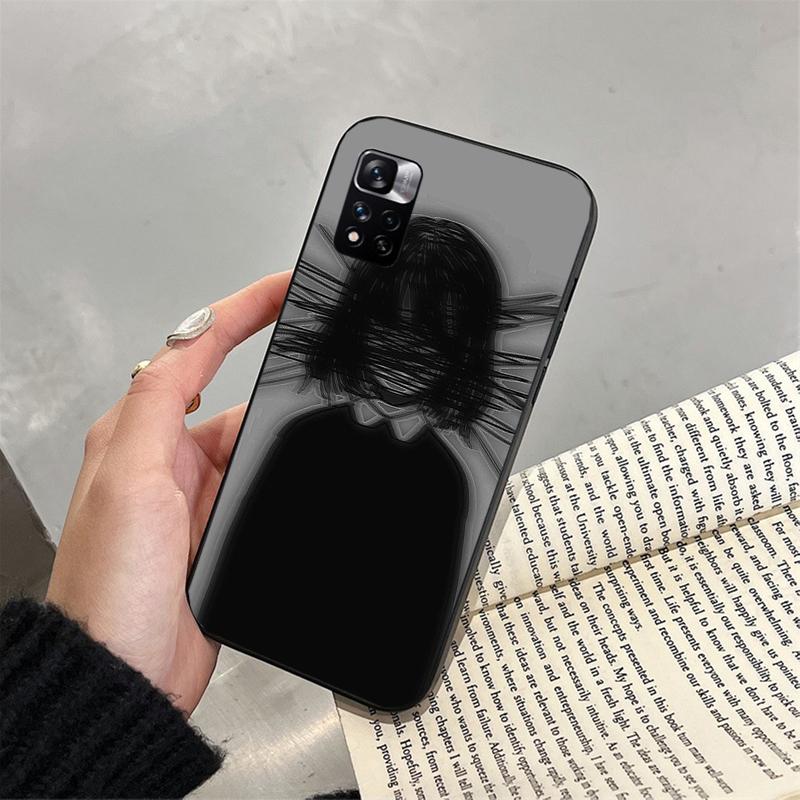 Phone Case For Xiaomi Redmi note 14 Pro 14 13 12 11 10 Pro 14S 12S 11S Redmi 14C 13C 10 Horror Anime Girl Redmi 10
Phone Case For Xiaomi Redmi note 14 Pro 14 13 12 11 10 Pro 14S 12S 11S Redmi 14C 13C 10 Horror Anime Girl Redmi 10