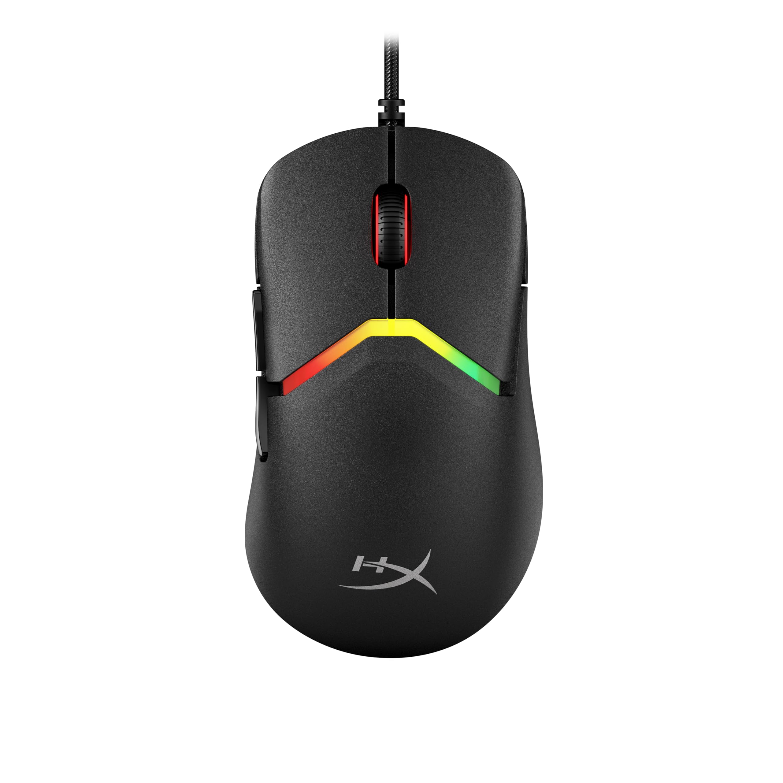 HyperX Pulsefire Saga Gaming Mouse Wired Customizable Module Replaceable 8K Polling Rate 26K Sensor PC PS5 Xbox Series A2PB3AA XS
HyperX Pulsefire Saga Gaming Mouse Wired Customizable Module Replaceable 8K Polling Rate 26K Sensor PC PS5 Xbox Series A2PB3AA XS