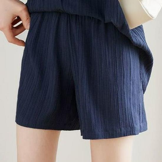 2026 Summer Collection: Stylish Casual Suit with Simple Shirt and Solid Color Shorts Ensemble XL 115-125 lb
2026 Summer Collection: Stylish Casual Suit with Simple Shirt and Solid Color Shorts Ensemble XL 115-125 lb