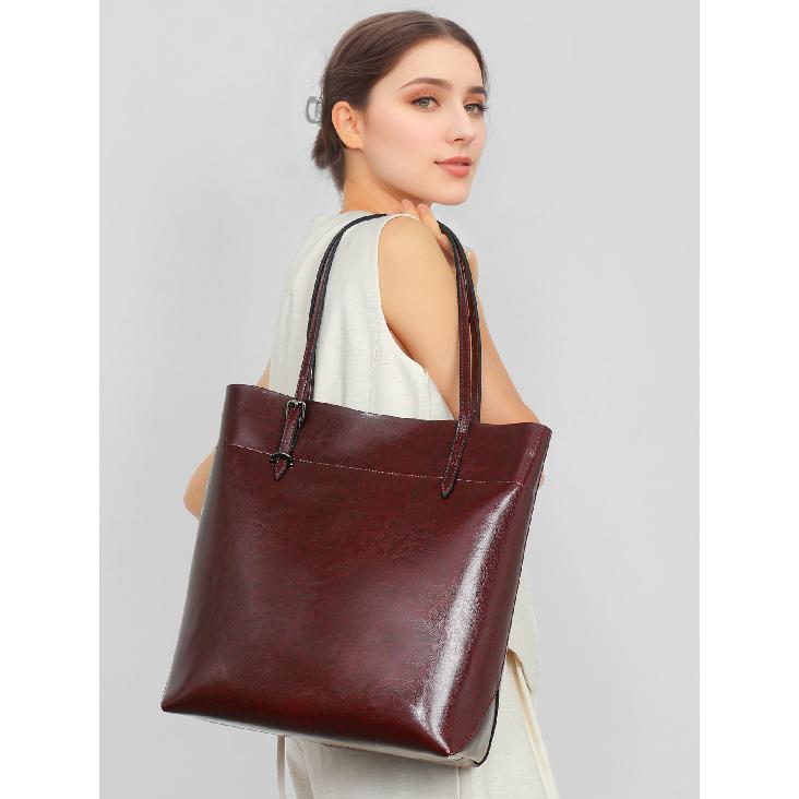 Women s Bag New Large Capacity High-end Genuine Leather Handbag Shoulder Bag Underarm Bag Commuting Tote Bag
Women s Bag New Large Capacity High-end Genuine Leather Handbag Shoulder Bag Underarm Bag Commuting Tote Bag