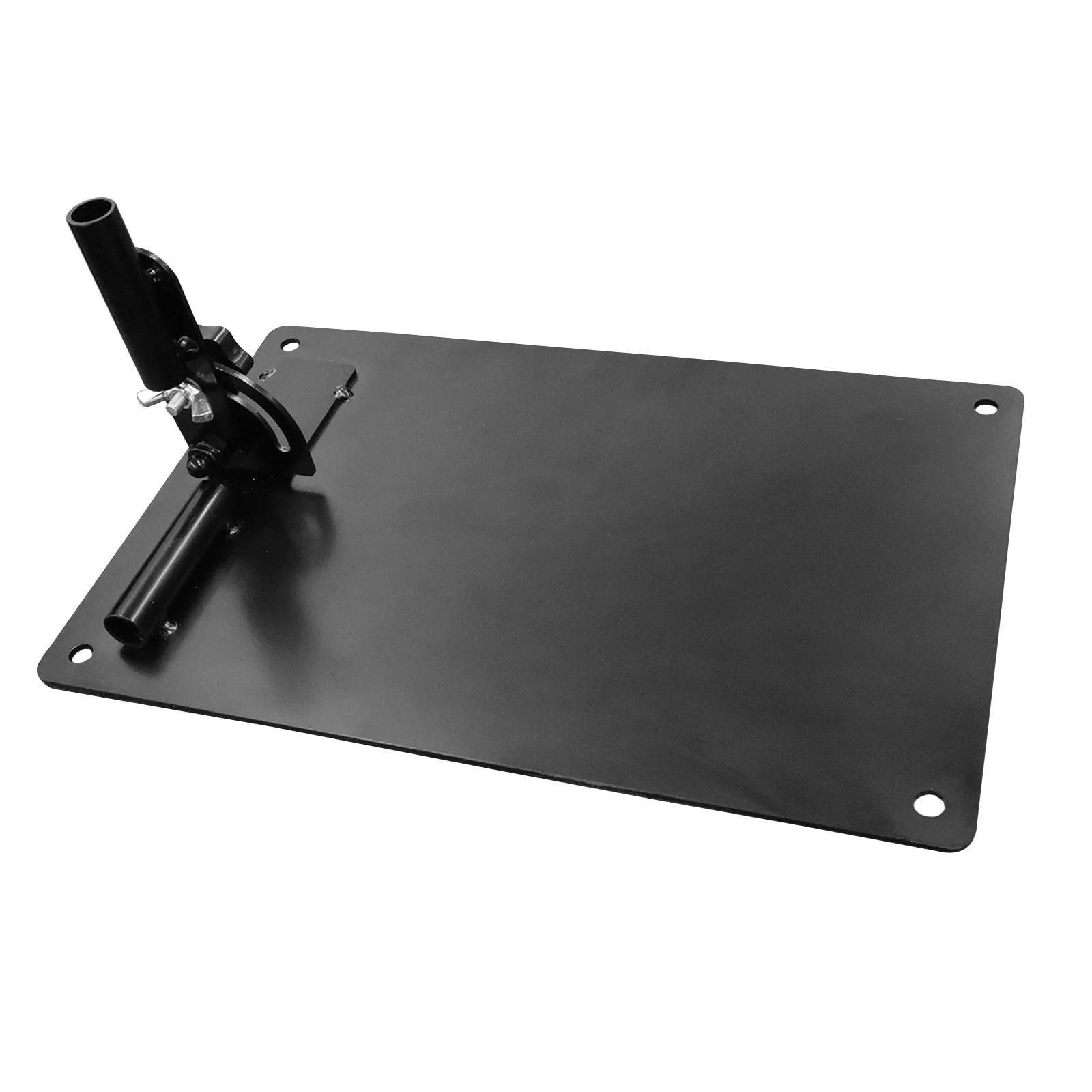 Golf Alignment Stick Holder Swing Practice Plate Plane Trainer Training Aid Alignment Stick Base чорний
Golf Alignment Stick Holder Swing Practice Plate Plane Trainer Training Aid Alignment Stick Base чорний